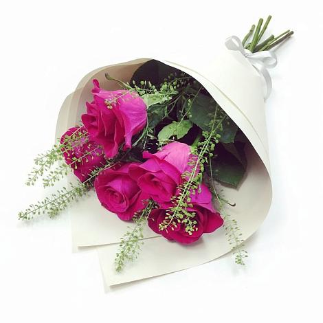 Букет цветов из: Розы в Горки