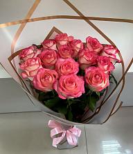 Букет Розовые розы Сеньорита #REPLACE_PRED# Горки