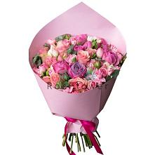 Букет цветов из:  Розы #REPLACE_PRED# Горки