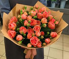 Букет цветов из:  Розы #REPLACE_PRED# Горки