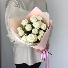 Букет цветов из:  Розы #REPLACE_PRED# Горки